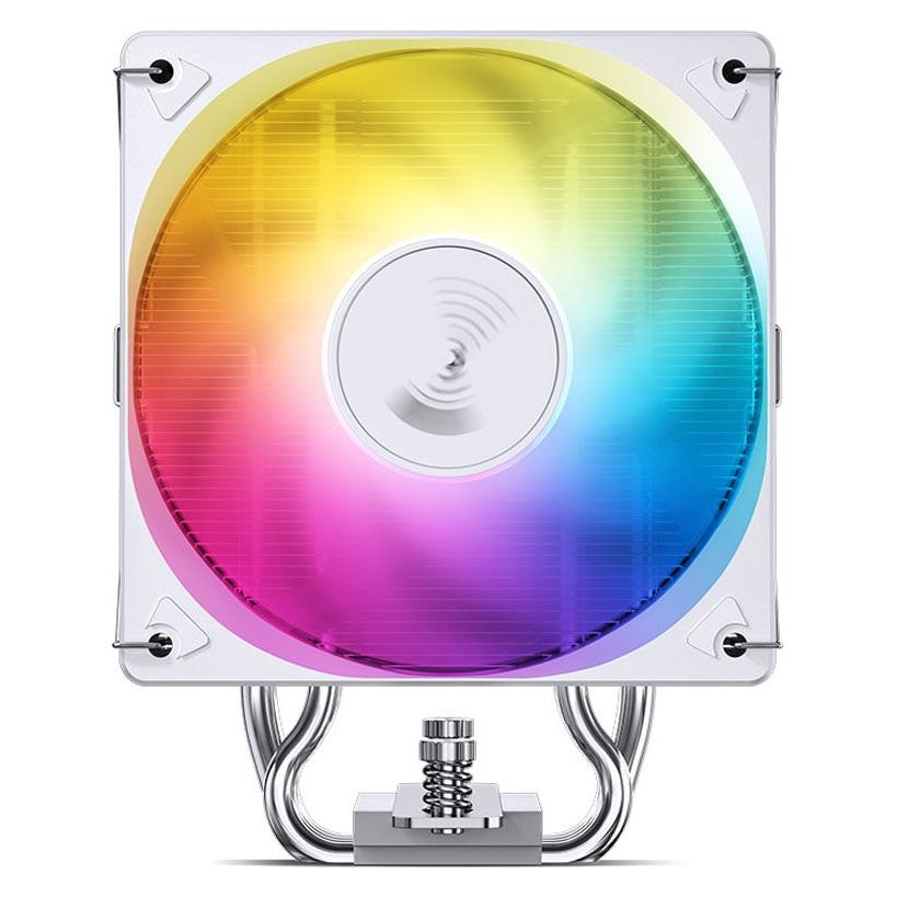 Jonsbo CR-1000 EVO CPU-Kühler, ARGB - weiss (154 mm) (CR-1000 EVO ARGB WHITE)