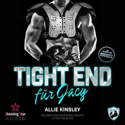 Ein Tight End für Jacy - Allie Kinsley, Audio, 4066004709086