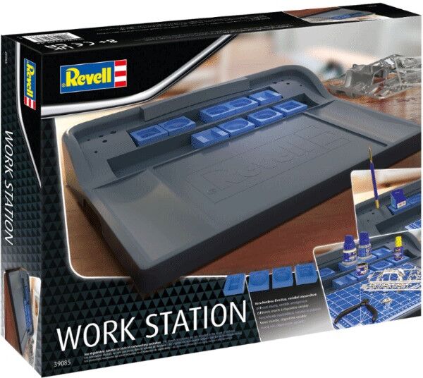 Work Station pour le modélisme - Revell