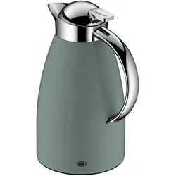Alfi Thermoskanne Signo 1000 ml, Eucalyptus green, Thermoskanne, Grün