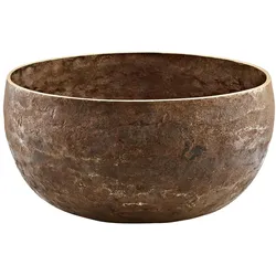 Meinl Origin Klangschale 900g (Klangschale), Perkussion, Braun