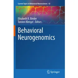 Behavioral Neurogenomics, Fachbücher
