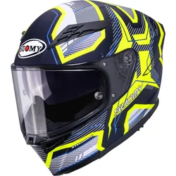 Suomy Stellar 2 Blackstar Helm XXL (63)