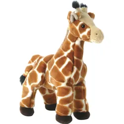 Herma AURORA, 06284, Flopsie Zenith Giraffe, 12In, Soft Toy, Brown (30 cm)