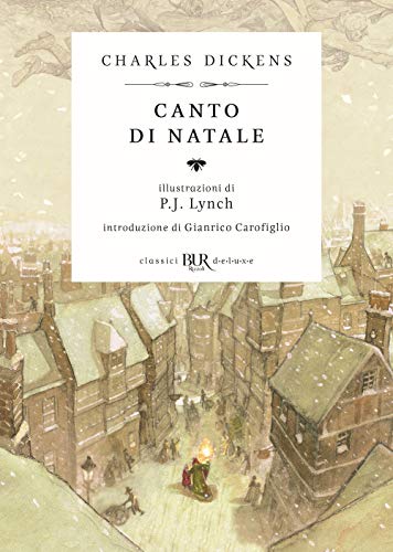 Charles Dickens - Canto di Natale (BUR Classici BUR Deluxe) - Preis vom 01.10.2026 17:08:56 h