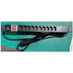Lanview 19" rack mount power strip, USV Zubehör