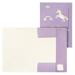 folia Sammelmappe DIN A3 Unicorn, 1 St.