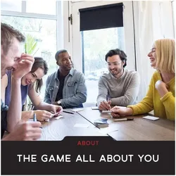 Dyce Games Hot Seat - The Adult Party Game About Your Friends (Englisch) (Englisch)