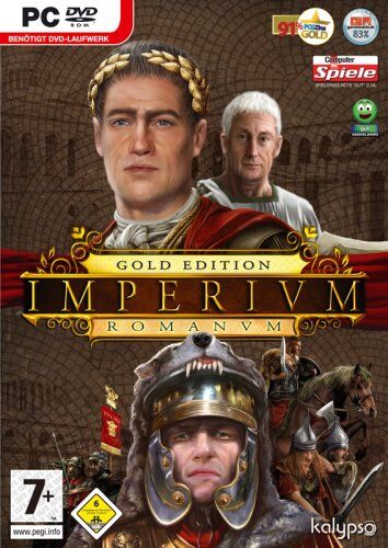 HMH Publishing - Imperium Romanum - Gold Edition - Preis vom 11.10.2026 23:13:37 h