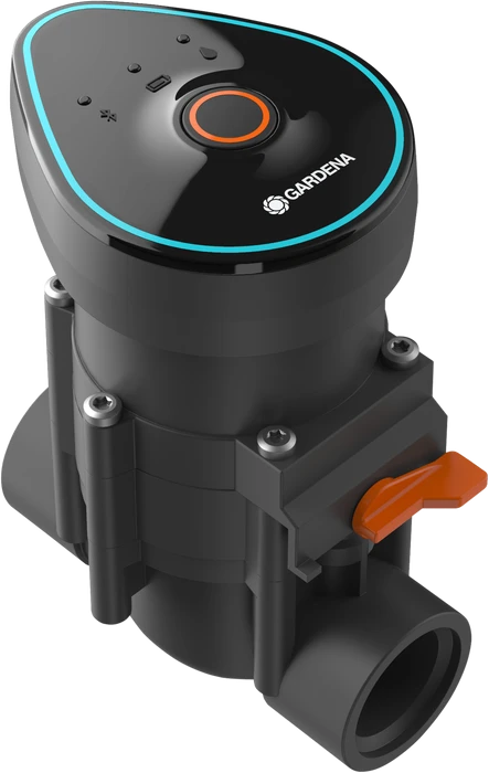 Gardena Bewässerungsventil 9 V Bluetooth