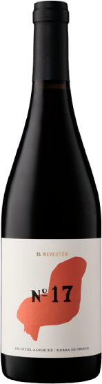 El Reventón Nº 17 2024 - 75cl