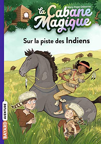 La cabane magique. Vol. 17. Sur la piste des Indiens - Preis vom 04.10.2026 03:51:26 h