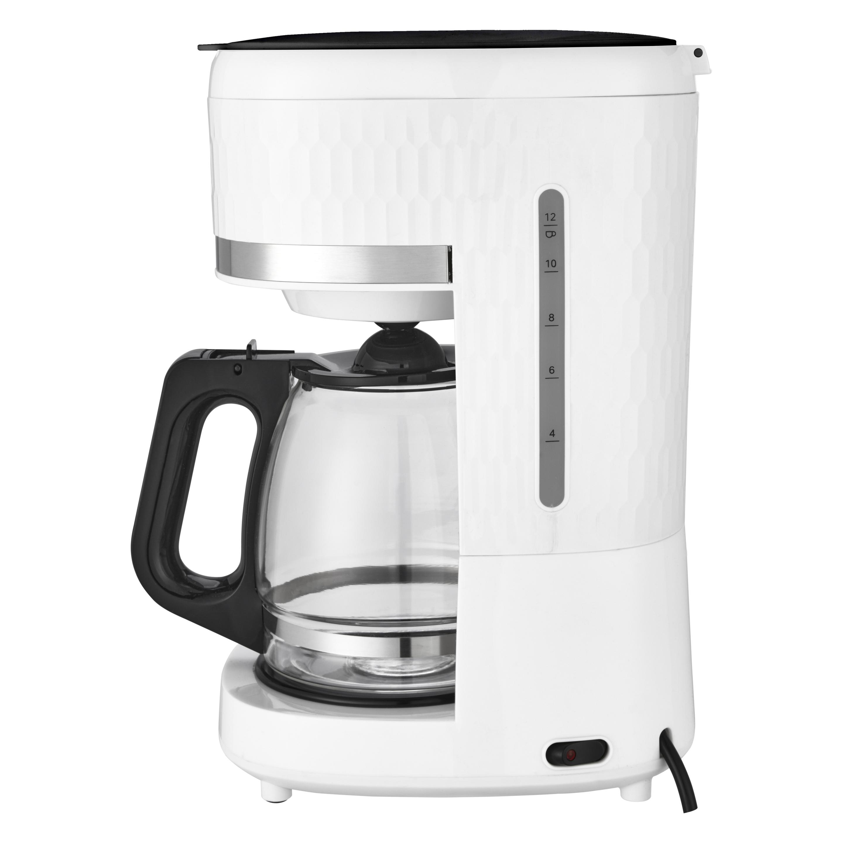 Ströme kahvinkeitin, valkoinen (1.50 l) (MA-D1501W white)
