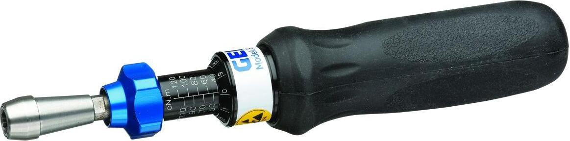 Gedore momentschroevendraaier 1/4", 20-160 ozf.in, mechanisch