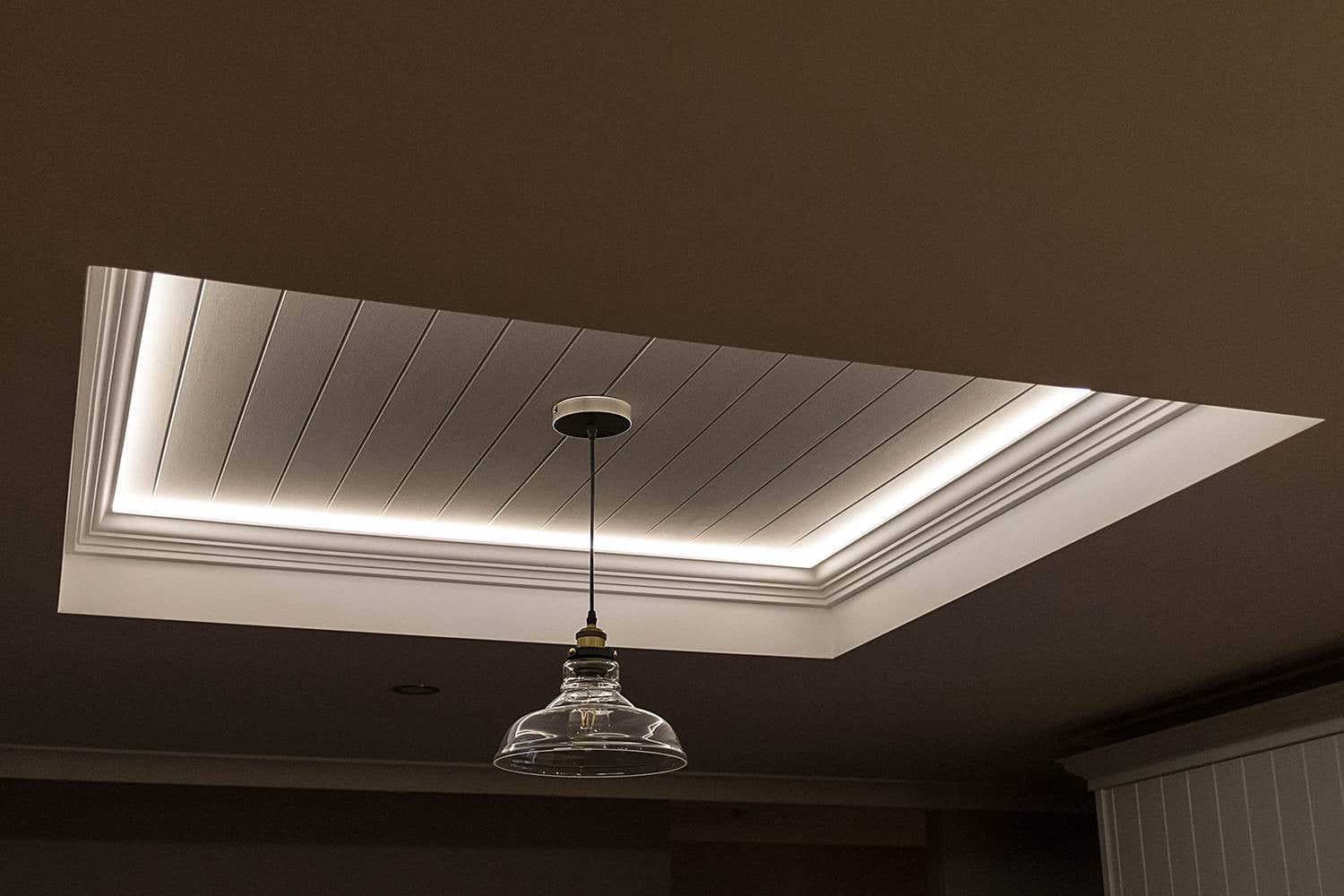 home24 LED-Strip Bibir wit, 500 cm