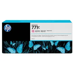 HP 771C (B6Y11A) - Tintenpatrone, light magenta (helles magenta)