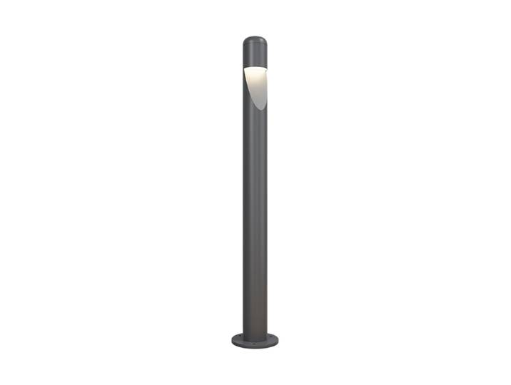 LED Design Outdoor-Stehlampe Hagen Grau Maytoni