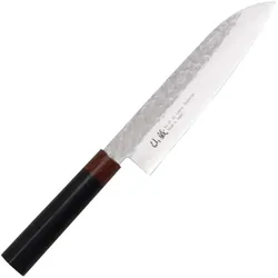 Kanetsu Santoku, Küchenmesser