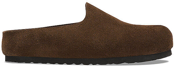 BIRKENSTOCK Pantoletten AMSTERDAM WRAPPED braun   38 38