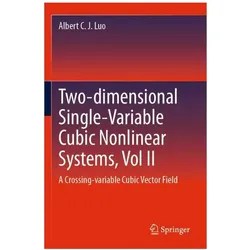 Luo:Two-dimensional Single-Variable Cub, Fachbücher von Albert C. J. Luo