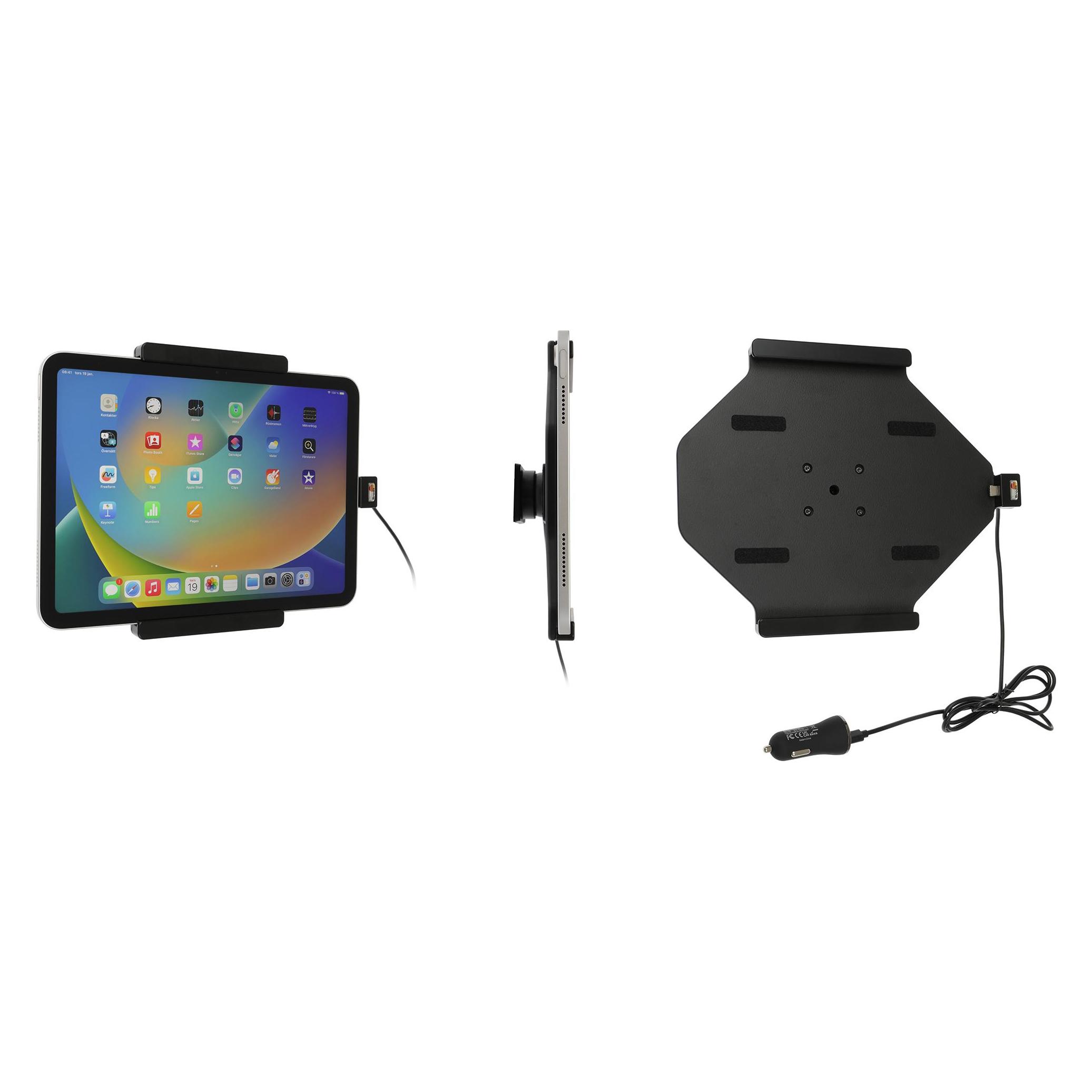 Brodit Halter aktiv iPad 10.Gen USB-Kabel (721339)