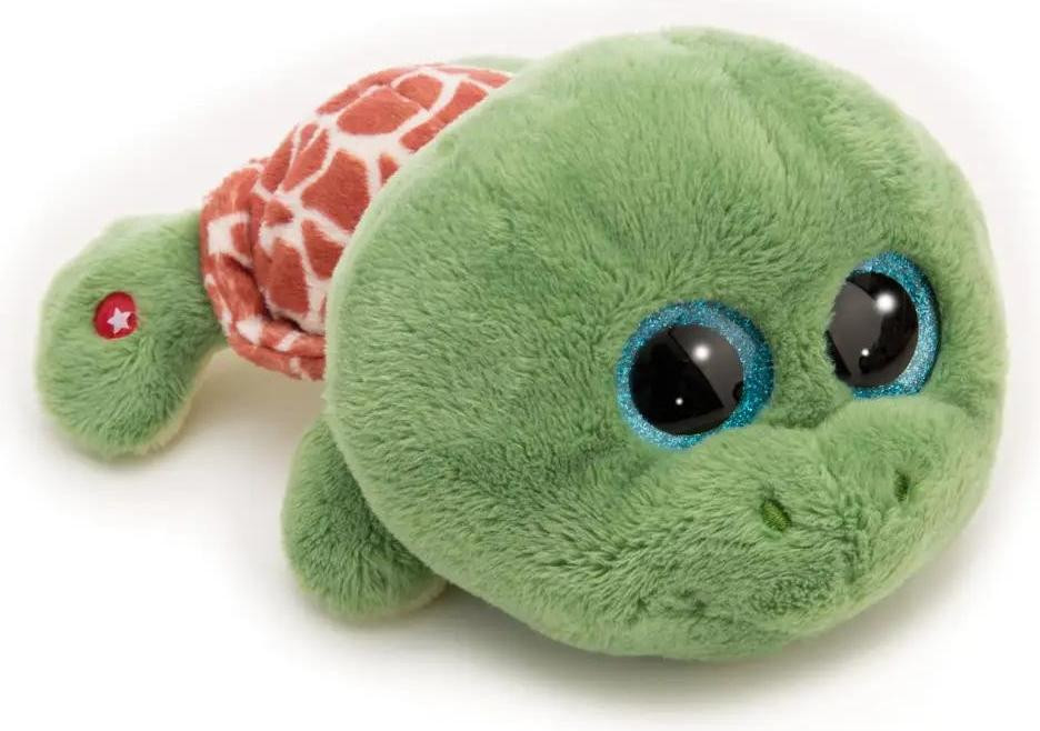 NICI Glubschis knuffel Marmi schildpad