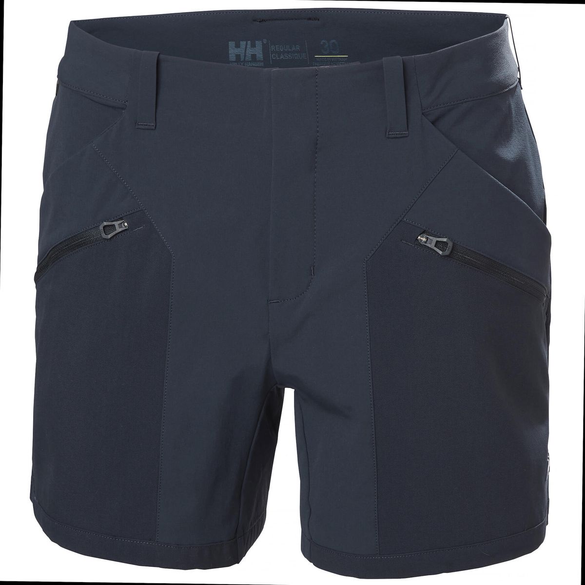 Helly Hansen W HP Calvi Shorts navy (597) 34 34586_597-34