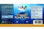 Vbyotics Superba Krill Oil 120 Pearls