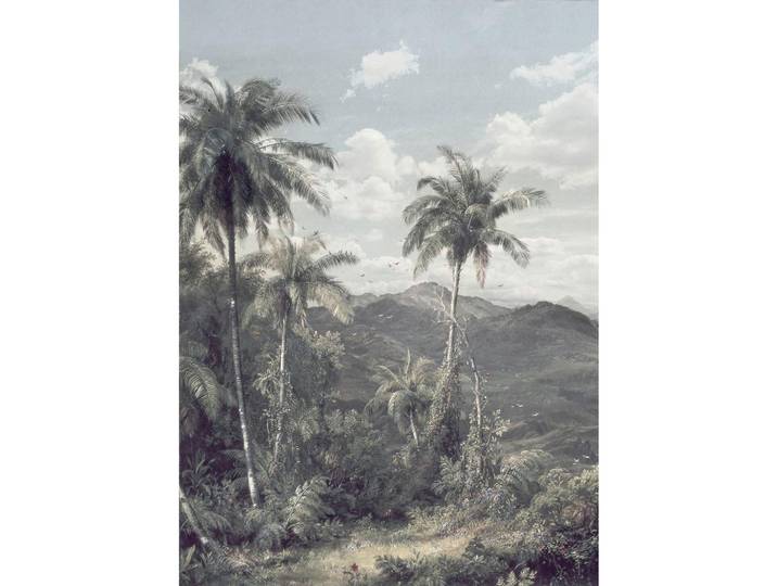 FOTOTAPETE THE EXOTIC LAND