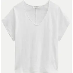 T-Shirt Weiß M