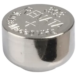 RENATA 393 - Silberoxid-Knopfzelle, 393, 80 mAh, 7,9 x 5,4 mm