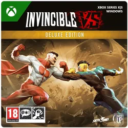 Xbox Invincible VS: Deluxe Edition Download Code zum Sofortdownload