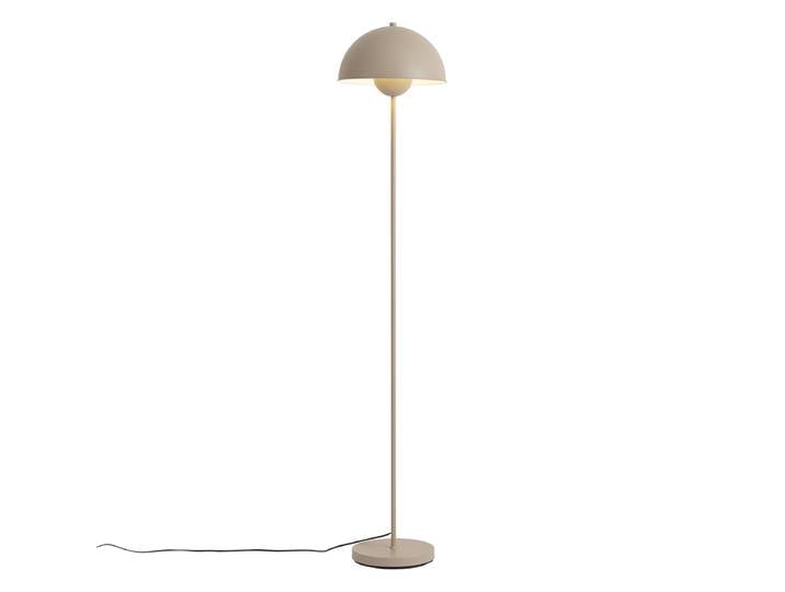 Qazqa Lampadaire Rétro Beige 160 Cm - Magnax