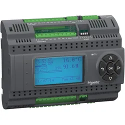 Schneider Electric TM171PDM27R SPS-Steuerung, Modicon M171 Performance, Display, 27 E/A, Modbus, 24 VAC/DC, 48 VDC