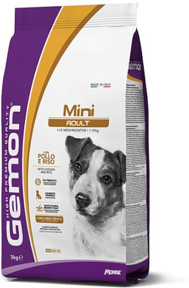 Monge & C. Gemon Hpq Cane Mini Ad Po/r3kg
