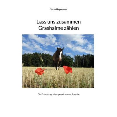 Lass uns zusammen Grashalme zählen, Taschenbuch von Sarah Hagenauer, BoD – Books on Demand, 978-3-7578-6133-9