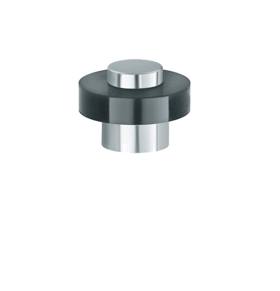 FSB Türstopper 38 3881, Bodenmontage, Länge 34mm, naturfarben eloxiert 0 38 3881 00000 0105