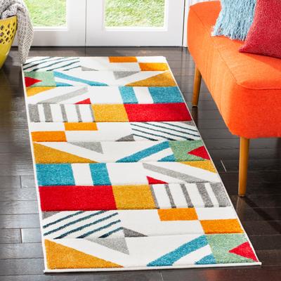 SAFAVIEH Hollywood Tatianna Mid-Century Modern Abstract Rug