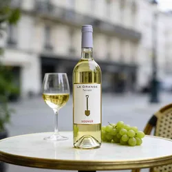 La Grange 2024 La Grange Terroir Viognier 2024 Viognier Frankreich