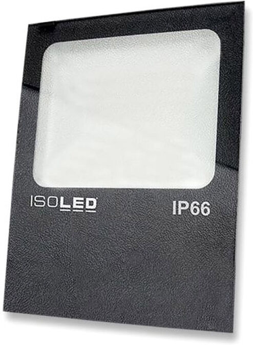 Isoled Ersatzglas Für Led Fluter Prismatic 50w