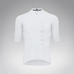 Oakley Endurance Lite Herren Trikot Kurzarm weiß Gr. M
