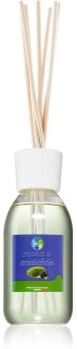 THD Unico Blackberry & Musk difusor de aromas 200 ml. Unico Blackberry & Musk