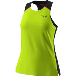 Dynafit, Damen, Sportshirt, Women's DNA Tank (M), Gelb, M