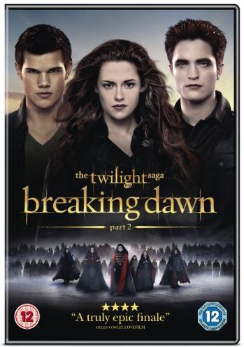 Bill Condon - The Twilight Saga: Breaking Dawn - Part 2 [DVD] [UK Import] - Preis vom 10.10.2026 11:48:34 h