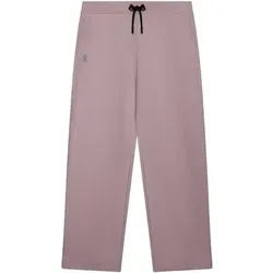 ON Damen Sportanzug Focus Tech Sweatpants, Größe L in Grau Grau