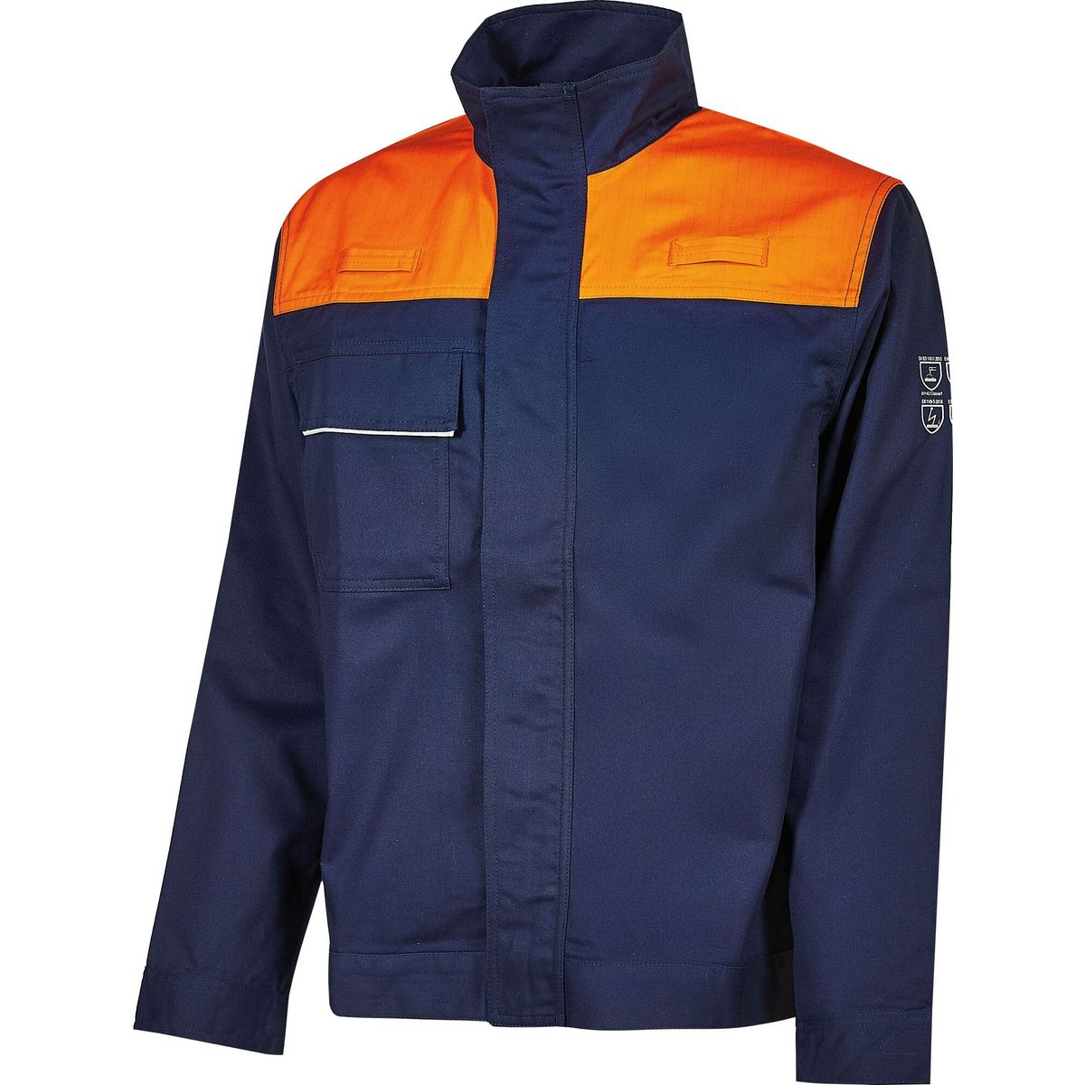 U-Power Survivor navy blue/orange (53NO) 3XL WMP253NO-53NO-3XL