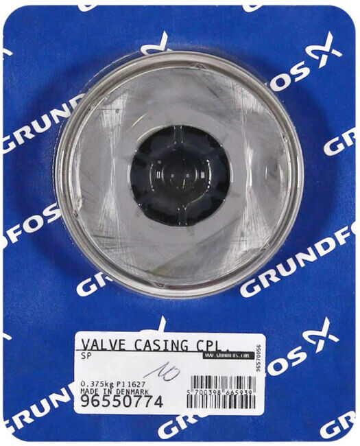 Grundfos Kit de pièces détachées boîtier de vanne pour SP1/2/3/5A complet (96550774)