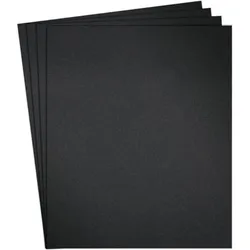 Klingspor, Schleifmittel, Abrasive paper, water, ps8a, sheets 230 * 280, thickness 2000 (45033z), packaging 50 pcs. (2000)
