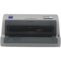 EPSON LQ-630 NEUES MODELL DIN A4, 24 Nadeln, 1+4 Durchschläge