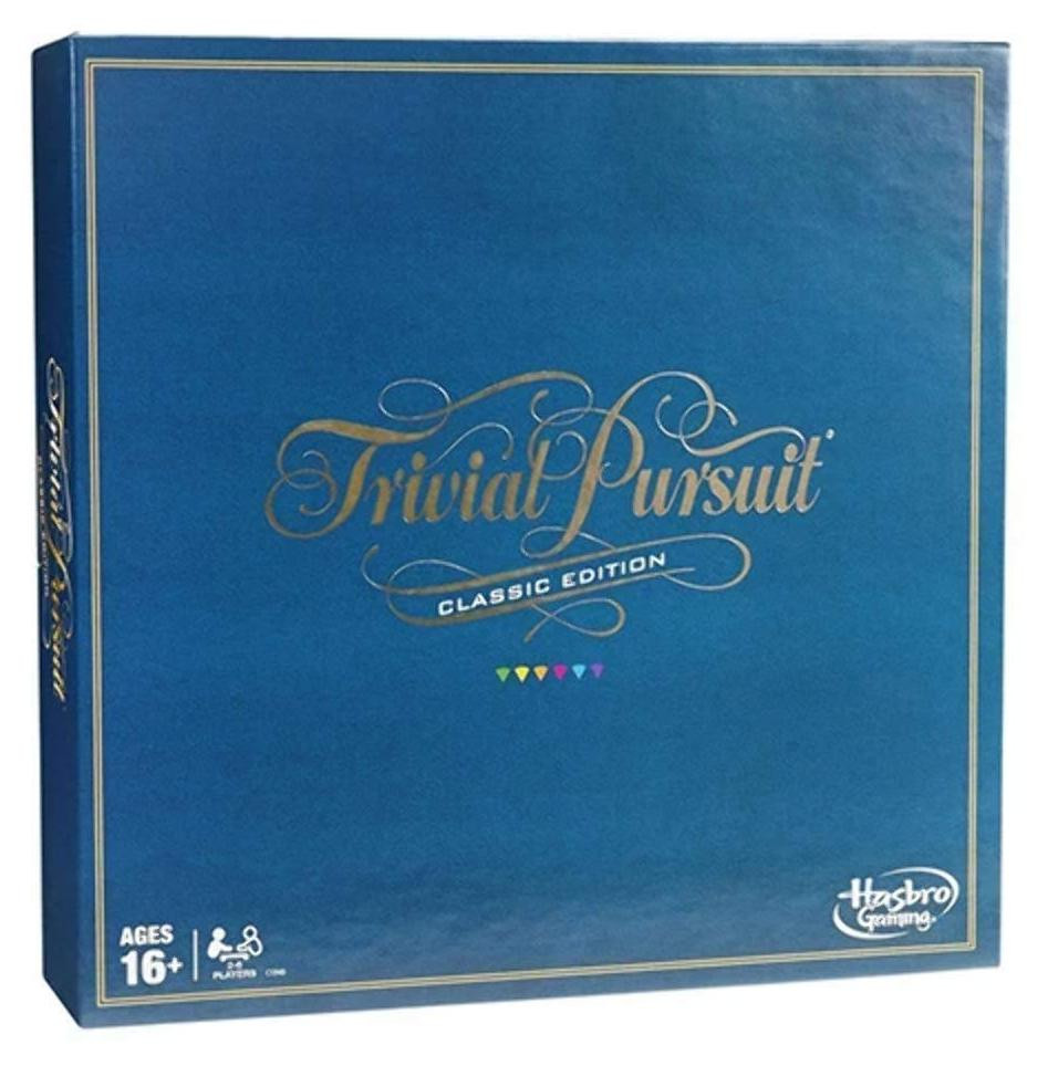 Trivial Pursuit van Hasbro Gaming